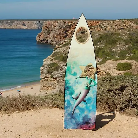 Barranco Do Zambujeiro 빌라도비스포