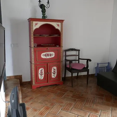 Barranco Do Zambujeiro Prázdninový dům Vila do Bispo