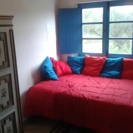 Barranco Do Zambujeiro 펜션 빌라도비스포