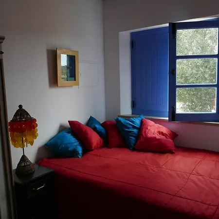 Barranco Do Zambujeiro Holiday home