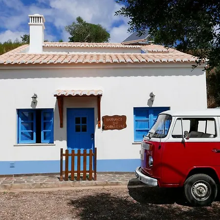 Barranco Do Zambujeiro * 빌라도비스포