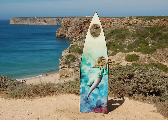 Barranco Do Zambujeiro ヴィラ・ド・ビスポ