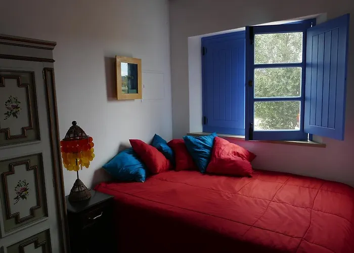 Barranco Do Zambujeiro 別荘