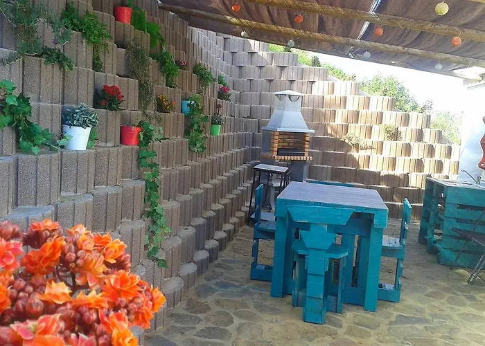 別荘 Barranco Do Zambujeiro *