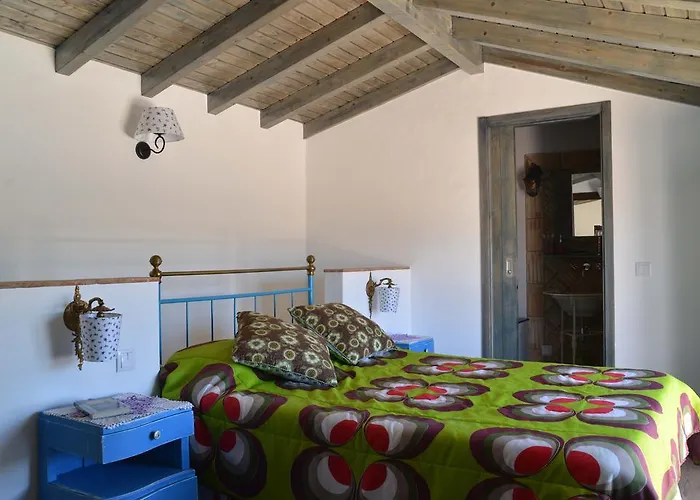 別荘 Barranco Do Zambujeiro ヴィラ・ド・ビスポ