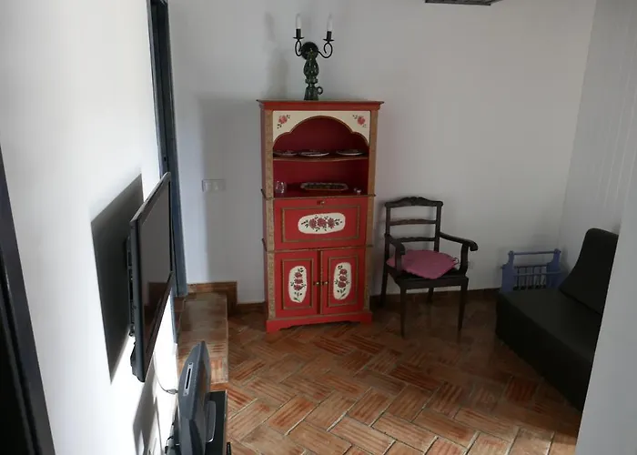 別荘 Barranco Do Zambujeiro