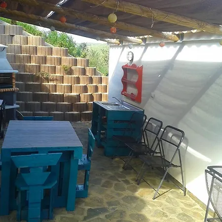 度假居 Barranco Do Zambujeiro 维拉多比斯坡