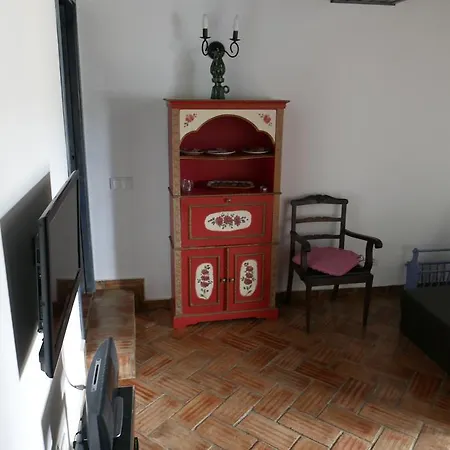 度假居 Barranco Do Zambujeiro